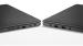 Laptop Lenovo 300e 2 en 1 11.6" Táctil Intel Celeron N4120 Disco duro 64 GB Ram 4 GB Windows 10 Pro Color Negro 81M900BELM