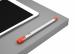 Logitech Crayon Lápiz Digital para iPad, Plata/Naranja