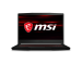 Laptop Gamer MSI GF63 Thin 10SCSR 15.6" Full HD, Intel Core i7-10750H 2.60GHz, 8GB, 512GB SSD, NVIDIA Geforce GTX 1650 Ti Max-Q, Windows Home 64-bit, Negro