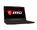 Laptop Gamer MSI GF65 THIN 10SDR 15.6" Full HD, Intel Core i7-10750H 2.60GHz, 8GB, 512GB SSD, NVIDIA GeForce GTX 1660 Ti, Windows 10 Home 64-bit, Negro