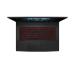 Computadora Portátil MSI GAMING GF65 Thin - 15.6 pulgadas, Intel Core i5, i5-10500H, 8 GB, Windows 10 Home, 512 GB