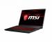 Laptop MSI GF75 THIN 9SC-408MX - 17.3" FHD - Intel Core I5-9300H 2.40GHz - 1TB HDD + 128GB SSD - NVidia GeForce GTX 1650 4GB - Windows 10 Home - 1 Año de Garantía