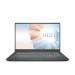 ULTRABOOK MSI MODERN 15 A11SBU/INTEL CORE I7-1165G7 1.2- 4.7GHZ/16GB DDR4 -3200MHZ / 512 SSD-M.2 /15.6 FHD-60HZ/NVIDIA MX450 2GB / WINDOWS 10 PRO. MODERN 15 A11SBU-648MX