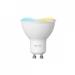 NEXXTHOME - FOCO INTELIGENTE GU 10 CCT LUZ CALIDA/BLANCA 110V(3PAQ) NHB-W310 3PK