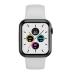 Perfect Choice Smartwatch Zhafiro, Touch, Bluetooth, Android, Blanco