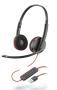 BLACKWIRE,C3220 USB-A . 209745-101