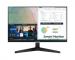 Monitor Samsung LS24AM506NLXZX 24", Full HD, Widescreen, 60Hz, HDMI, Negro - con Smart TV Apps