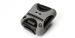 Star Micronics Impresora Móvil SM-T300DB50, Térmica Directa, Bluetooth, Negro/Gris