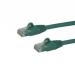 StarTech.com Cable Patch Cat6 UTPsin Enganches RJ-45 Macho - RJ-45 Macho, 4.3 Metros, Verde