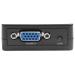 ADAPTADOR DE VIDEO VGA A RCA Y S-VIDEO - 1080P - ALIMENTADO USB VGA2VID2