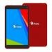 TABLET TARIS ROJA 7  QUADCORE PROCESADOR SC7731E SPECTRUT M  1 RA STTA116R
