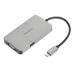 Targus Docking Station DOCK419USZ USB-C, 3x USB 3.0, 1x HDMI, 1x VGA, 1x RJ-45, Gris