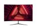 Monitor Xzeal Gaming XZ4010-1 Curvo 27" FHD Resolución 1920x1080 Panel VA XZMXZ43B