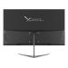 Monitor Xzeal Gaming XZ4010-1 Curvo 27" FHD Resolución 1920x1080 Panel VA XZMXZ43B