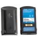 Zebra Batería BTRY-MC33-52MA-01, 5200mAh, Negro