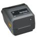 Zebra ZD421, Impresora de Etiquetas, Térmica Directa, 203 x 203DPI, Host USB, Modular, USB, Bluetooth, Negro