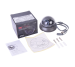 Domo TurboHD 1080p para interior, con gran angulo de vision (lente 2.8mm) e IR inteligente para 20mts D8TURBO