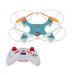 Drone Feihuang Toys F803R Azul