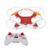 Drone Feihuang Toys F803R Rojo