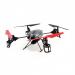 Drone Quadcopter WL TOYS V959, con batería recargable, 2.4GHz, hasta 60 metros, Color Negro.