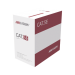Bobina de Cable UTP 305 mts / Cat 5E / CCA / 24 AWG / PVC / Uso en Interior DS-1LN5EU-G/CCA