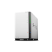 Servidor NAS de escritorio de 2 bahías / Hasta 24 TB DS-216J