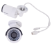 Cámara IP Epcom XB2M tipo mini bala 2 megapixeles con IR (30m) día y noche real, DWDR, 3D-DNR, ONVIF