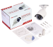 Mini bala IP  4 Megapixel / WDR 120dB / 30 mts IR / H.264+ / Hik-Connect P2P / PoE / 3D-DNR / IP66 / Exterior / ONVIF DS-2CD2042WD-I