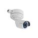 Kit de Cámara Bala IP 5 Megapixel / dWDR / H.264+ / Hik-Connect / Incluye caja de conexión profesional / Metal DS-2CD2052I-ZJXS