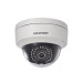Domo IP 2 Megapixel / 30 mts IR Inteligente / H.264+ / WDR 120dB / MicroSD / IP67 / IK10 / Entrada-Salida audio y alarma / PoE / WIFI DS-2CD2122FWD-IWS