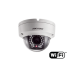 Cámara IP tipo mini domo 1.3 megapixeles WiFi con IR(30m) día/noche real, DWDR, 3D-DNR, ONVIF, para exterior DS-2CD2110F-IW