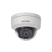 Domo IP 5MP / Antivandalico IK10 / 30 mts IR Inteligente / Hik-Connect P2P / dWDR / IP66 / Exterior / MicroSD / Entrada y Salida audio y alarma / H.264+ DS-2CD2152F-IS
