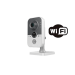 Cámara IP Epcom XD2MDW, tipo cubo para interior, 2 MP, scan progresivo, IR 10m, incluye PIR para detección de movimiento, WiFi