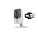 Cubo IP 1 Megapixel / WIFI / 10 mts IR / Sensor PIR / MicroSD / Interior / Hik-Connect P2P / Bocina y microfono interconstruidos / Lente 2.8 mm / PoE DS-2CD2410F-IW