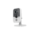 Cámara IP tipo Cubo para interior, 3 MP, scan progresivo, IR 10m, incluye PIR para detección de movimiento, lente fijo 2.8 mm. XC-4MD