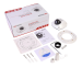 Mini domo IP 4 Megapixeles, H.264+, WDR Real (120dB) compatible EZVIZ P2P XC-2542FWDI