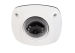Mini domo IP, IR (10m), 4 MP, CMOS 1/3'' progresivo, lente fijo de 2.8 mm, antivándalico, IP66, WDR, 3D DNR, H264+ XE-4MDW