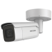 Cámara Hikvision DS-2CD2655FWD-IZS, Bala IP 5 Megapixel, 50 mts IR EXIR, Lente Mot. 2.8 a 12 mm, WDR, IP67, IK10, Vídeo Análisis, PoE+, MicroSD