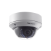 Domo IP 2 Megapixel / Lente Mot. 2.8 a 12 mm / IP66 / IK10 / WDR / 30 mts IR / MicroSD / ONVIF / Entrada-Salida de audio y alarma /  H.264+ / Exterior / PoE / MicroSD DS-2CD2722FWD-IZS