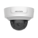 Cámara domo Hikvision DS-2CD2723G1-IZS,  IP 2 Megapixel / Lente Mot. 2.8 a 12 mm / 30 mts IR EXIR / Exterior IP67 / IK10 / Entrada y Salida de Audio y Alarma.