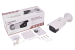 Cámara IP tipo bala EXIR(50mts) 4 Megapixel, H264+,  WDR 120dB, 3D-DNR, ONVIF XB4MWX
