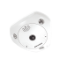 Fisheye 6MP para Interior, 180°/360°, Dia/Noche Real, IR 15m, dWDR, MicroSD, Entrada/Salida audio y alarma DS-2CD6362F-IS
