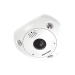 Fisheye IP 6 Megapixel Hikvision DS-2CD6365G0E-IVS, 180° - 360°, WDR 120 dB, Exterior IP67, IK08, 15 mts IR, Entrada y Salida de Audio y Alarma, Múltiples Vistas