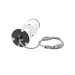Cámara Bala TurboHD 720p / Construida en Metal / Interior/Exterior / Lente 2.8 mm / 20 mts IR Inteligente / 3D-DNR / IP66 DS-2CE16C0T-IR28