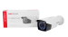 Cámara Hikvision DS2CE16C2TVFIR3 tipo bala TurboHD 720p con lente 2.8 - 12mm e IR intelingente para 40m