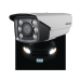 Camará bala para identificación de PLACAS VEHICULARES / TurboHD 720p Lente Motorizado de 6 a 22mm / Función HLC DS-2CE16C8-TIW3Z