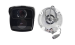 Cámara bala TurboHD 1080p con lente 2.8 - 12mm, WDR real 120dB e EXIR intelingente para 40m DS2CE16D5TVFIT3