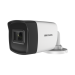 Camara Hikvision DS-2CE16H0T-IT3F(C), bala TURBOHD 5 Megapixel / Lente 2.8 mm / 4 Tecnologías (TVI / AHD / CVI / CVBS) / 40 mts IR EXIR / Exterior IP67 / dWDR.