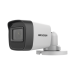 Camara Hikvision DS-2CE16H0T-ITF(C), bala TURBOHD 5 Megapixel / Lente 2.8 mm / 4 Tecnologías (TVI / AHD / CVI / CVBS) / 30 mts SMART IR EXIR / Exterior IP67 / dWDR.