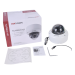 Cámara domo TurboHD 1080p anti-vandalismo con lente 2.8 - 12mm WDR real (120dB) e IR intelingente para 40m DS2CE56D5TAVPIR3